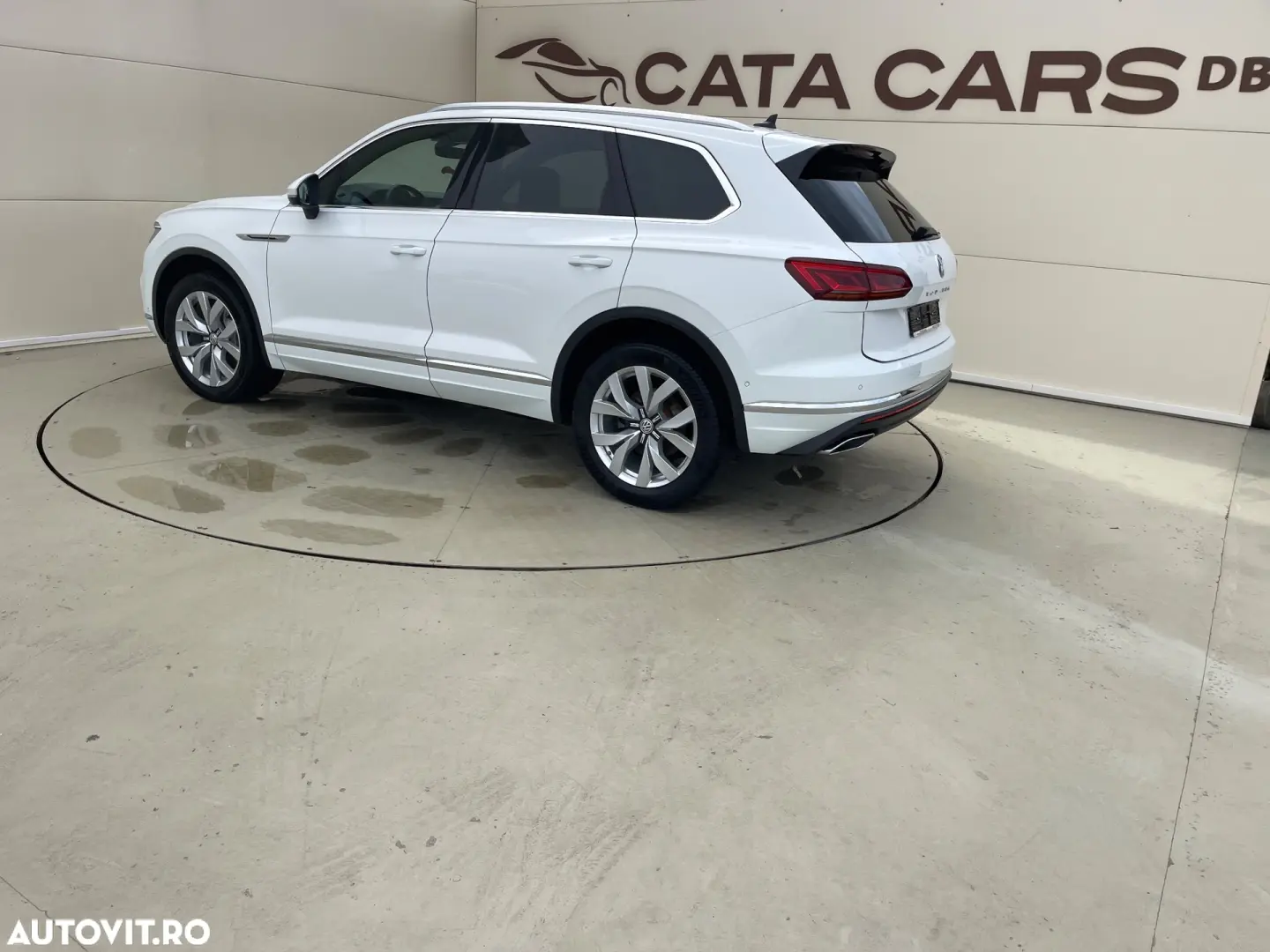 Volkswagen Touareg 3.0 V6 TDI 4Motion DPF Automatik Elegance