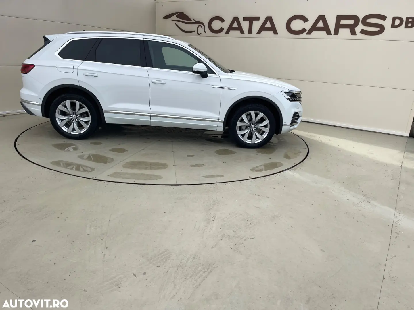 Volkswagen Touareg 3.0 V6 TDI 4Motion DPF Automatik Elegance