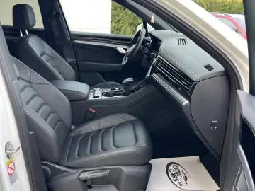 Volkswagen Touareg 3.0 V6 TDI 4Motion DPF Automatik Elegance