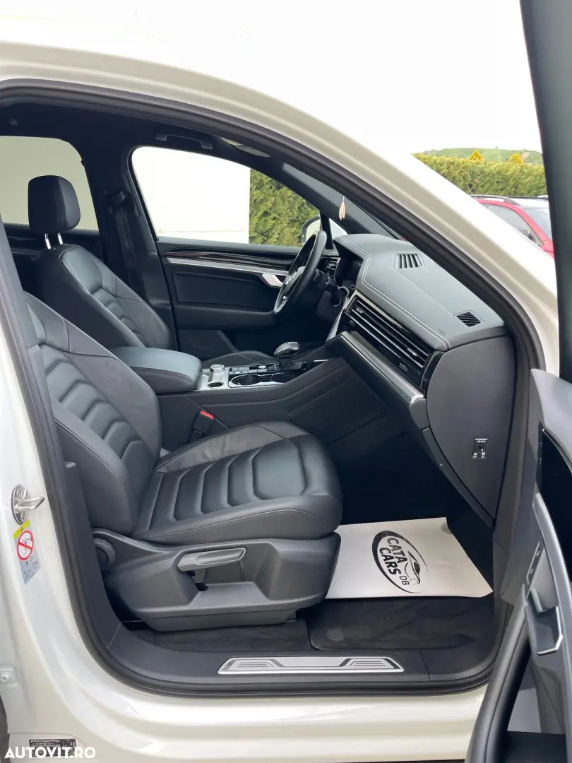 Volkswagen Touareg 3.0 V6 TDI 4Motion DPF Automatik Elegance