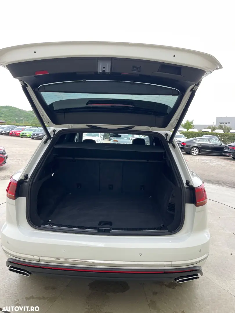 Volkswagen Touareg 3.0 V6 TDI 4Motion DPF Automatik Elegance