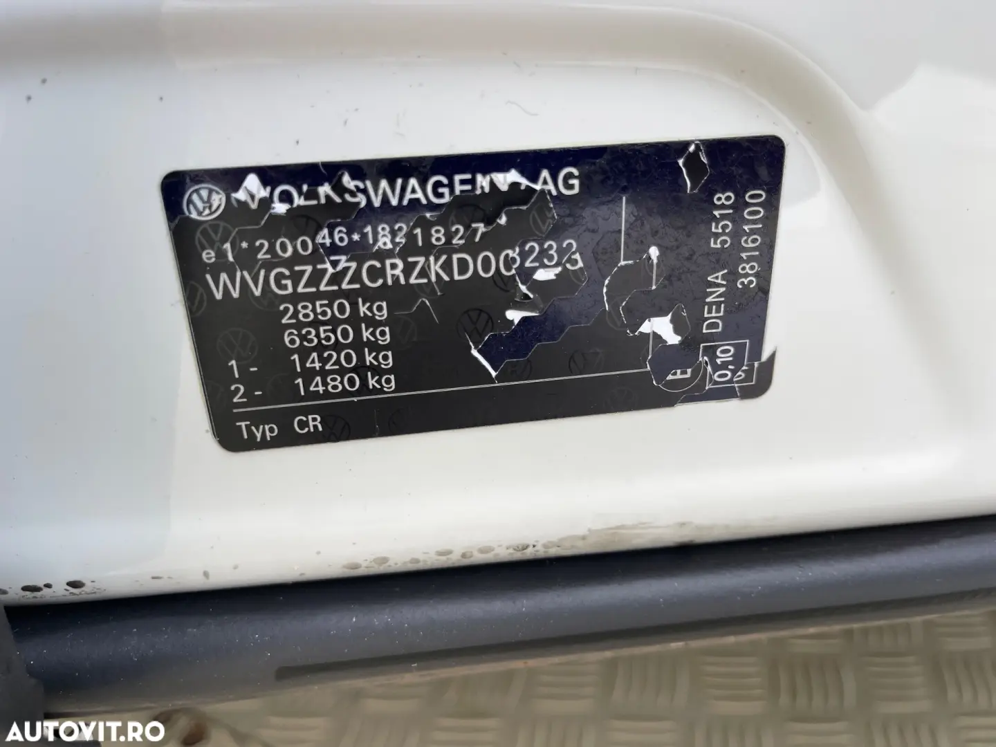 Volkswagen Touareg 3.0 V6 TDI 4Motion DPF Automatik Elegance