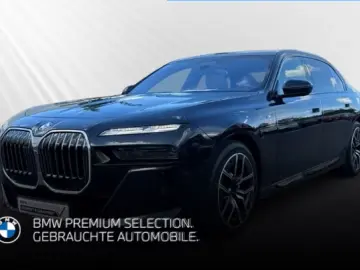 BMW 740 Masaj automat cu uși cu cristal M