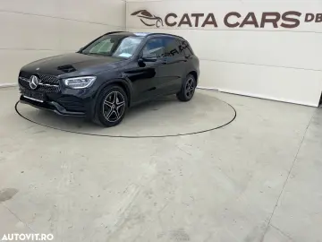 Mercedes-Benz GLC 220 d 4Matic 9G-TRONIC AMG Line
