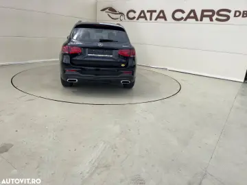 Mercedes-Benz GLC 220 d 4Matic 9G-TRONIC AMG Line