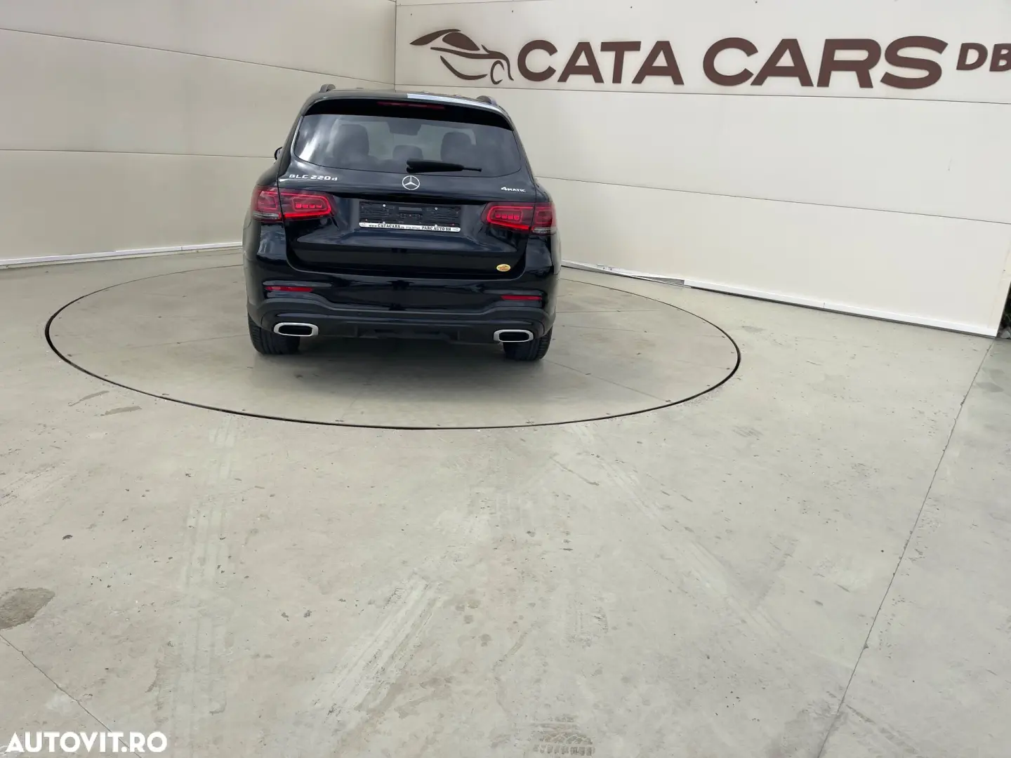 Mercedes-Benz GLC 220 d 4Matic 9G-TRONIC AMG Line