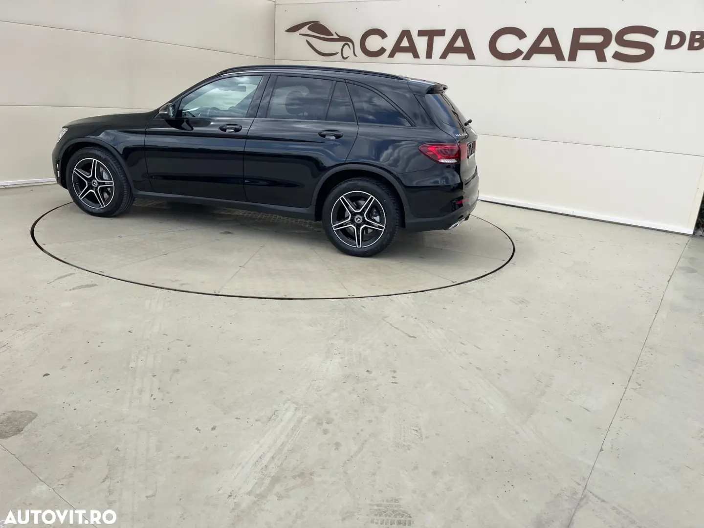 Mercedes-Benz GLC 220 d 4Matic 9G-TRONIC AMG Line