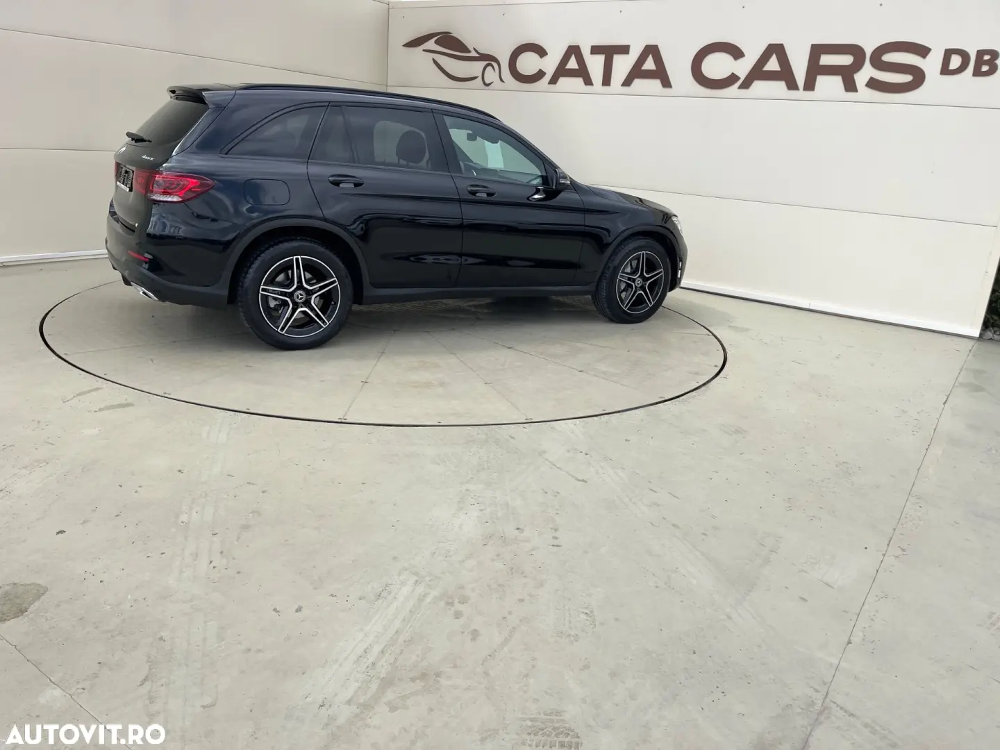 Mercedes-Benz GLC 220 d 4Matic 9G-TRONIC AMG Line