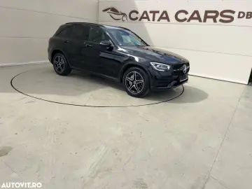 Mercedes-Benz GLC 220 d 4Matic 9G-TRONIC AMG Line