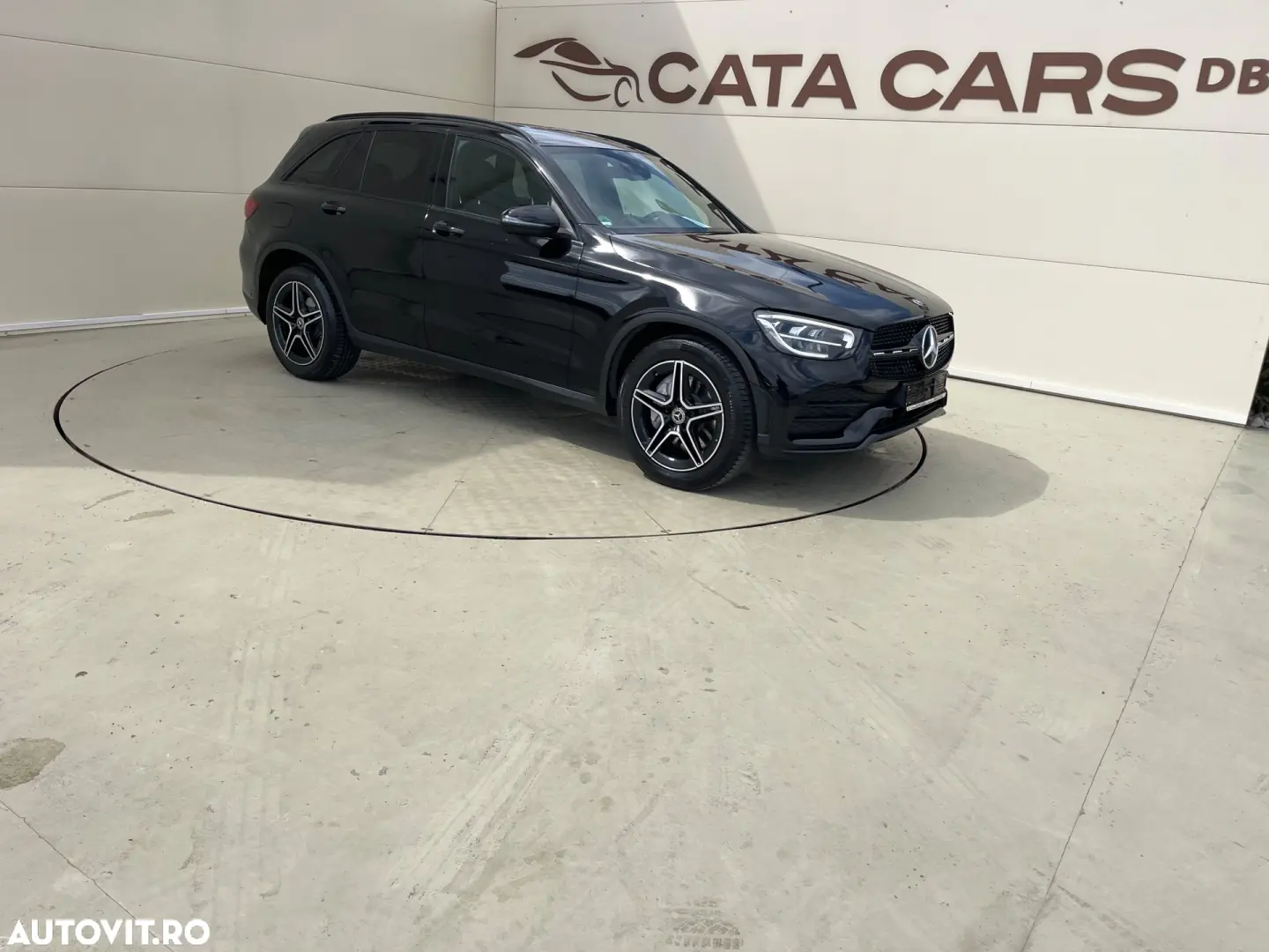 Mercedes-Benz GLC 220 d 4Matic 9G-TRONIC AMG Line