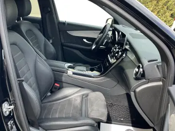 Mercedes-Benz GLC 220 d 4Matic 9G-TRONIC AMG Line