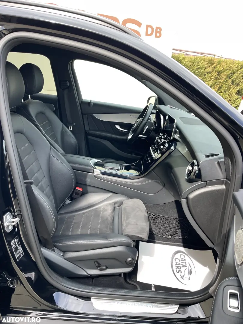 Mercedes-Benz GLC 220 d 4Matic 9G-TRONIC AMG Line