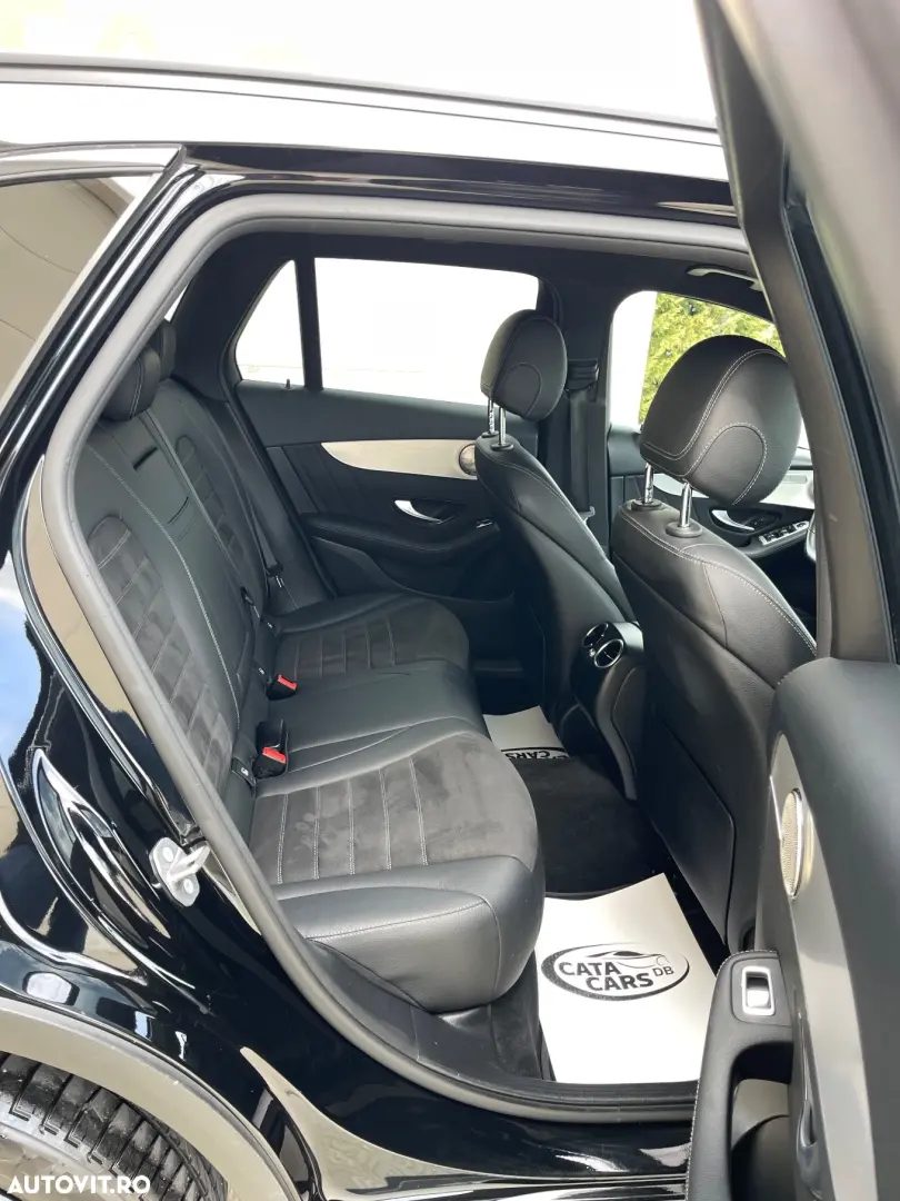 Mercedes-Benz GLC 220 d 4Matic 9G-TRONIC AMG Line