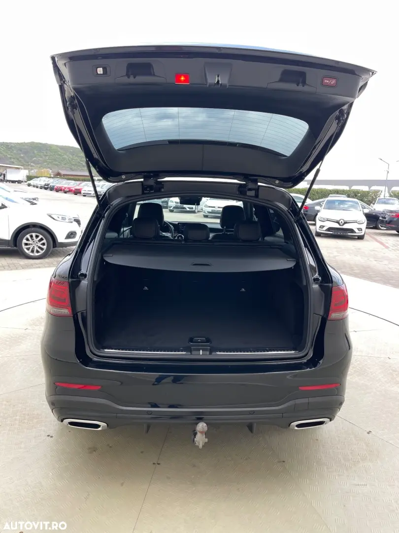 Mercedes-Benz GLC 220 d 4Matic 9G-TRONIC AMG Line