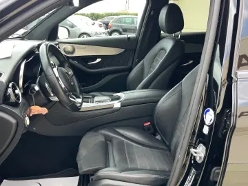 Mercedes-Benz GLC 220 d 4Matic 9G-TRONIC AMG Line