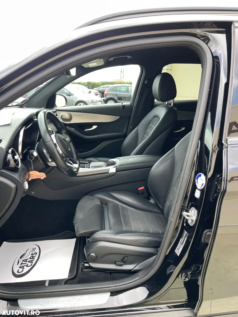 Mercedes-Benz GLC 220 d 4Matic 9G-TRONIC AMG Line