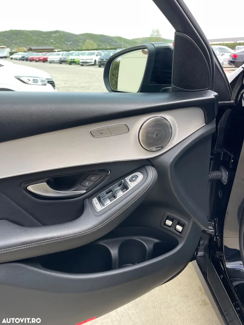 Mercedes-Benz GLC 220 d 4Matic 9G-TRONIC AMG Line