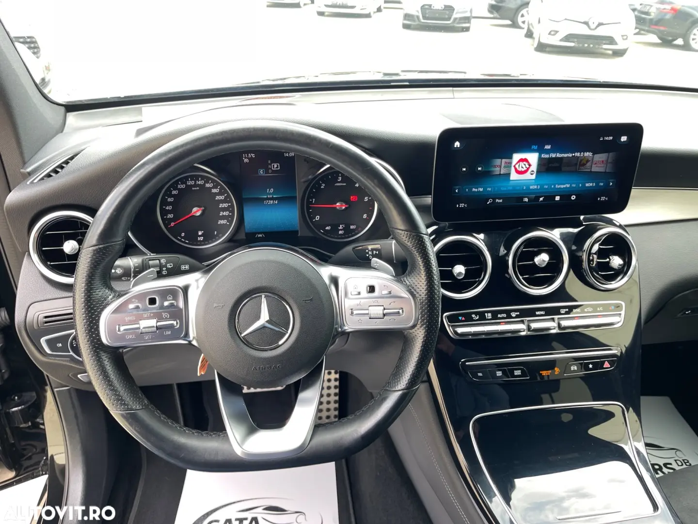 Mercedes-Benz GLC 220 d 4Matic 9G-TRONIC AMG Line