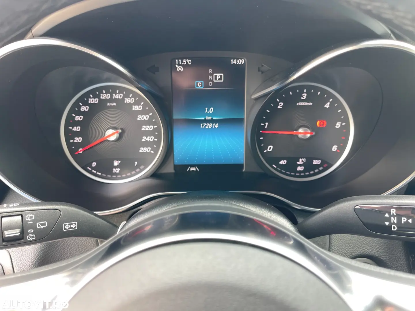 Mercedes-Benz GLC 220 d 4Matic 9G-TRONIC AMG Line