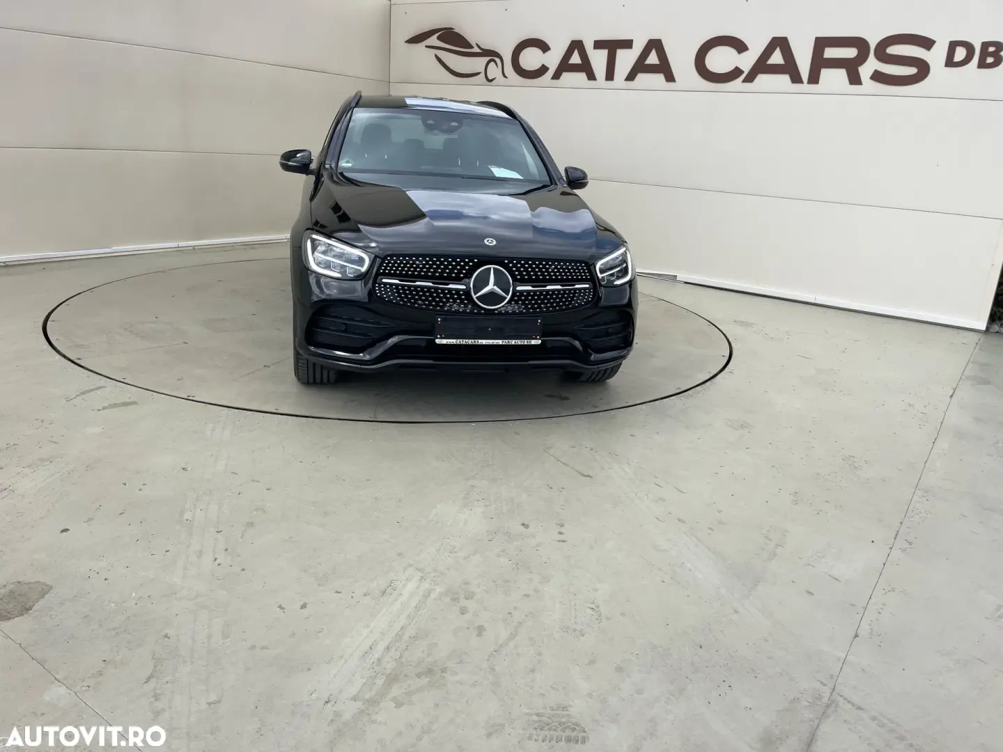 Mercedes-Benz GLC 220 d 4Matic 9G-TRONIC AMG Line