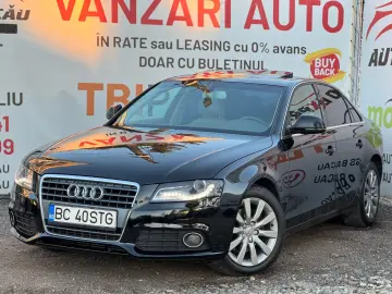 AUDI A4 B8