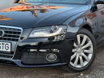 AUDI A4 B8