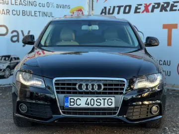AUDI A4 B8