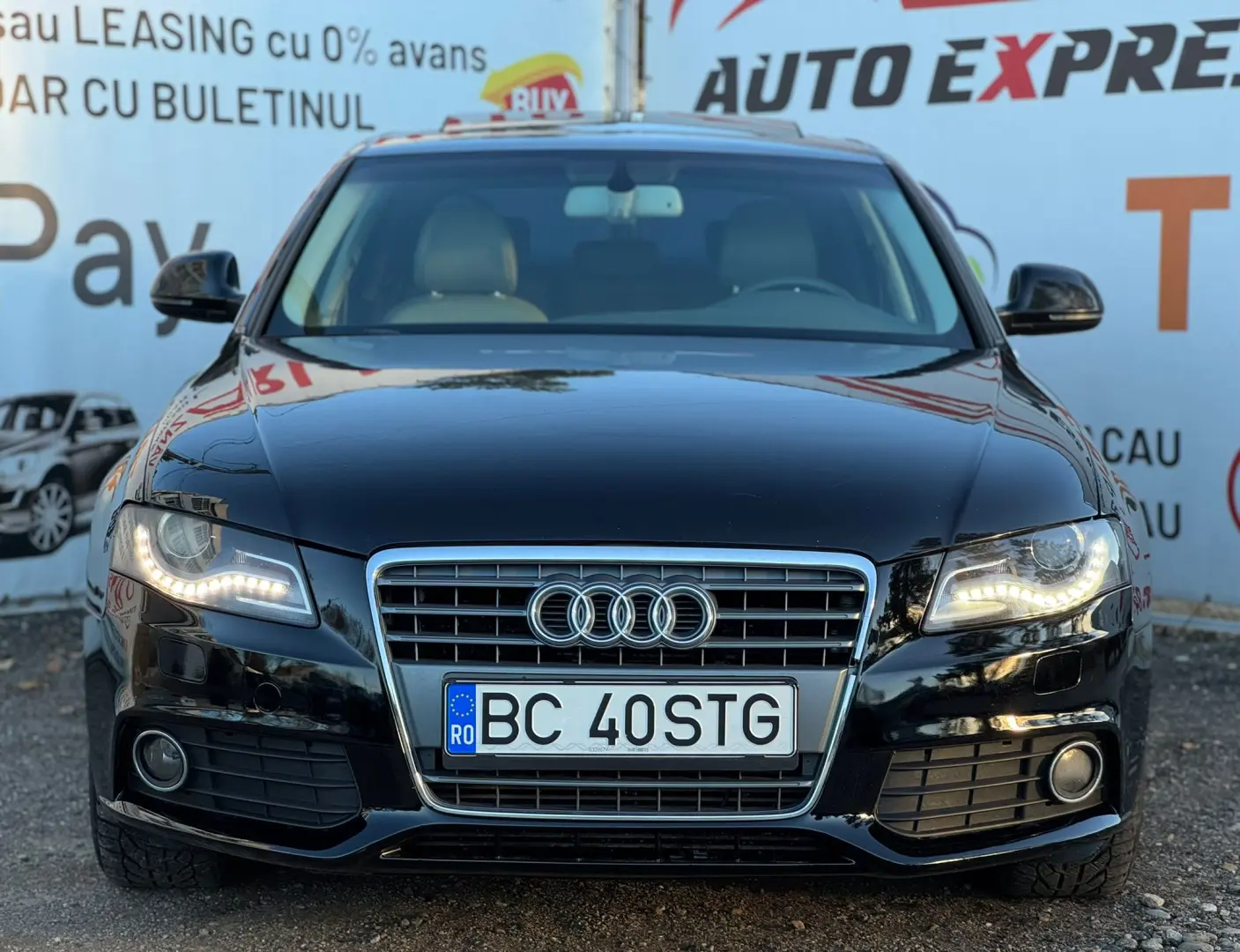 AUDI A4 B8