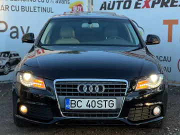 AUDI A4 B8