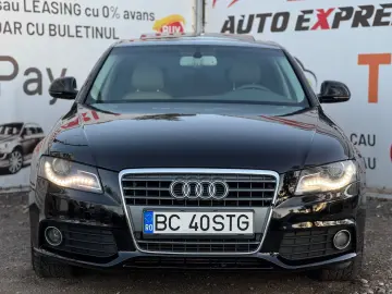 AUDI A4 B8
