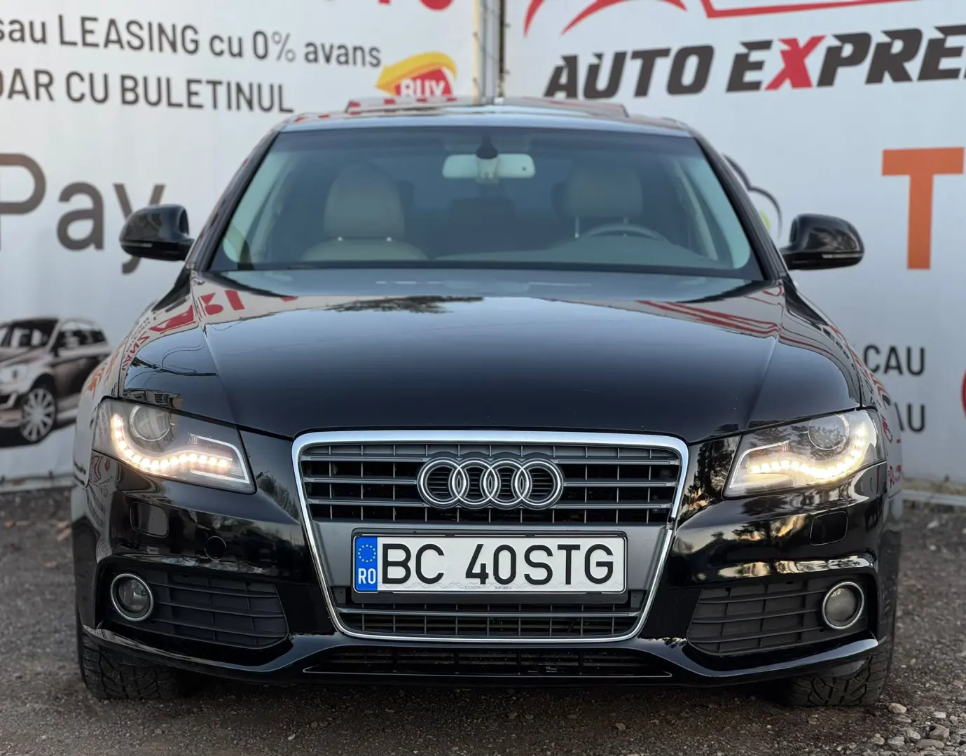 AUDI A4 B8