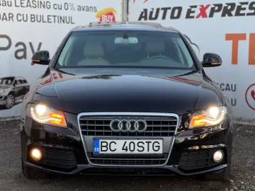 AUDI A4 B8