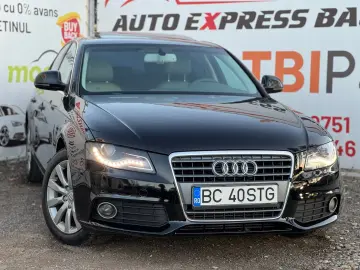 AUDI A4 B8