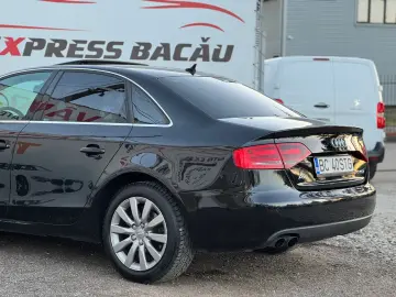 AUDI A4 B8