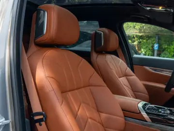 BMW 740 d xDrive M SPORT. MASAJ. CER