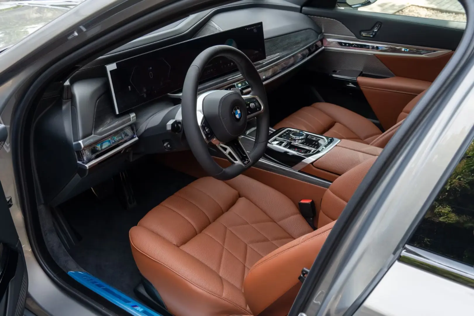 BMW 740 d xDrive M SPORT. MASAJ. CER