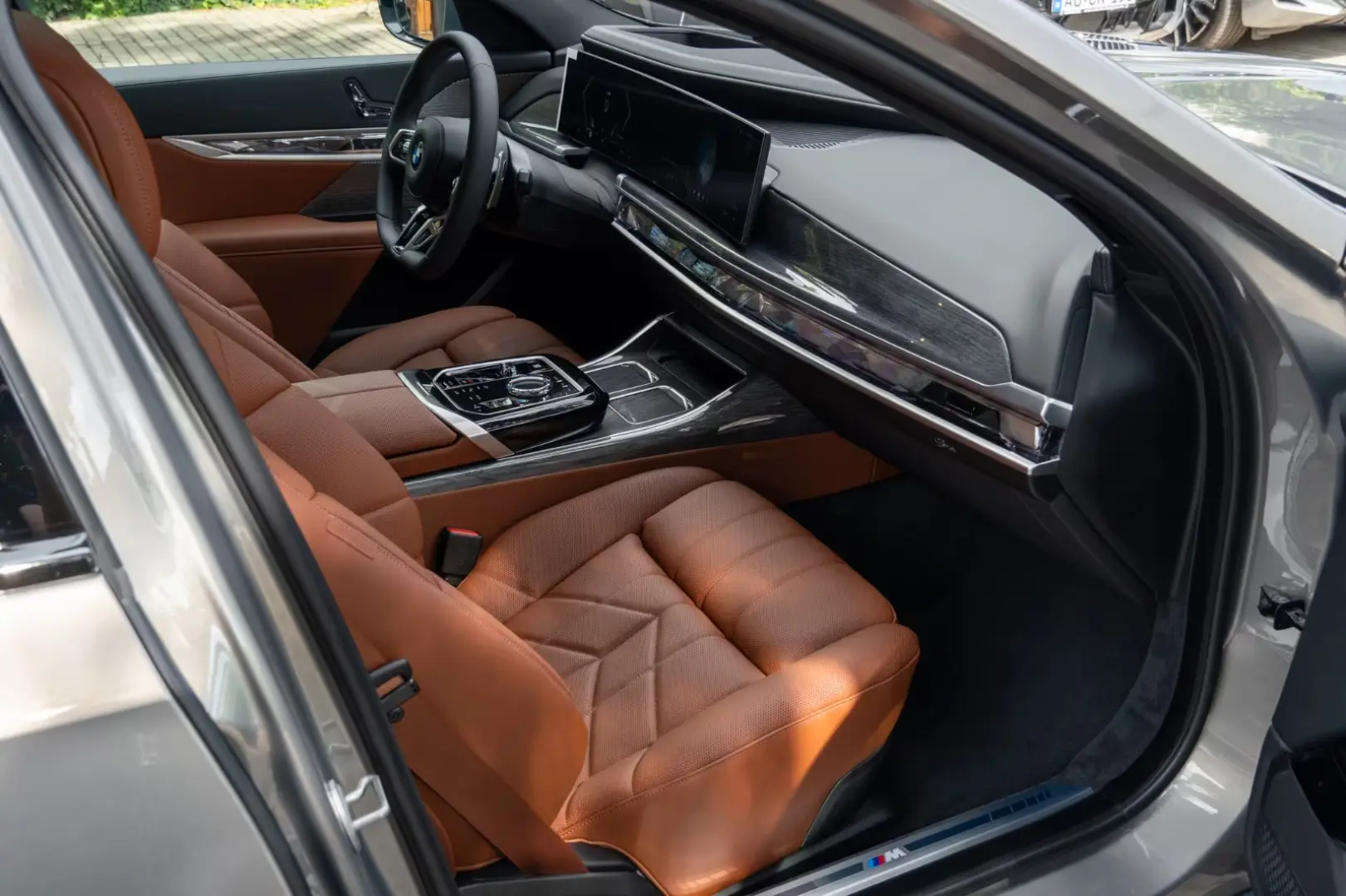 BMW 740 d xDrive M SPORT. MASAJ. CER