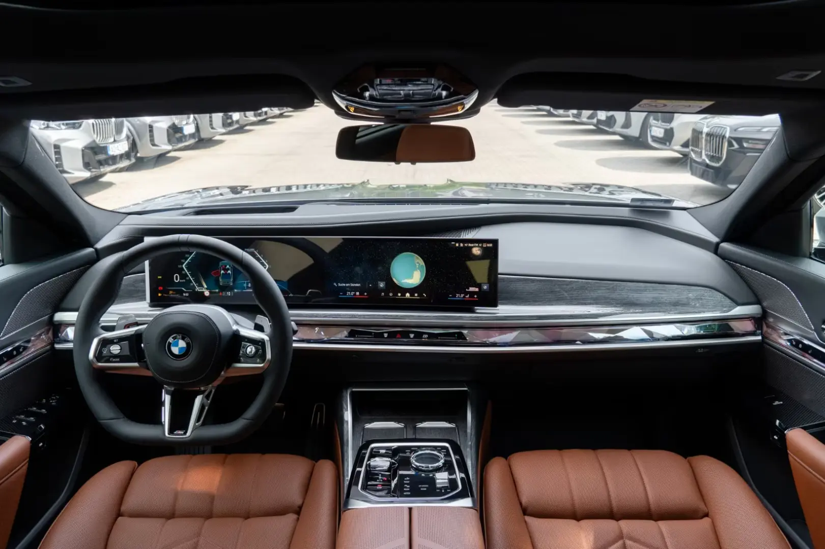 BMW 740 d xDrive M SPORT. MASAJ. CER