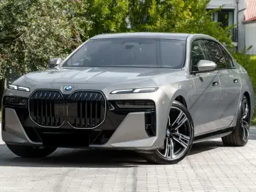 BMW 740 d xDrive M SPORT. MASAJ. CER