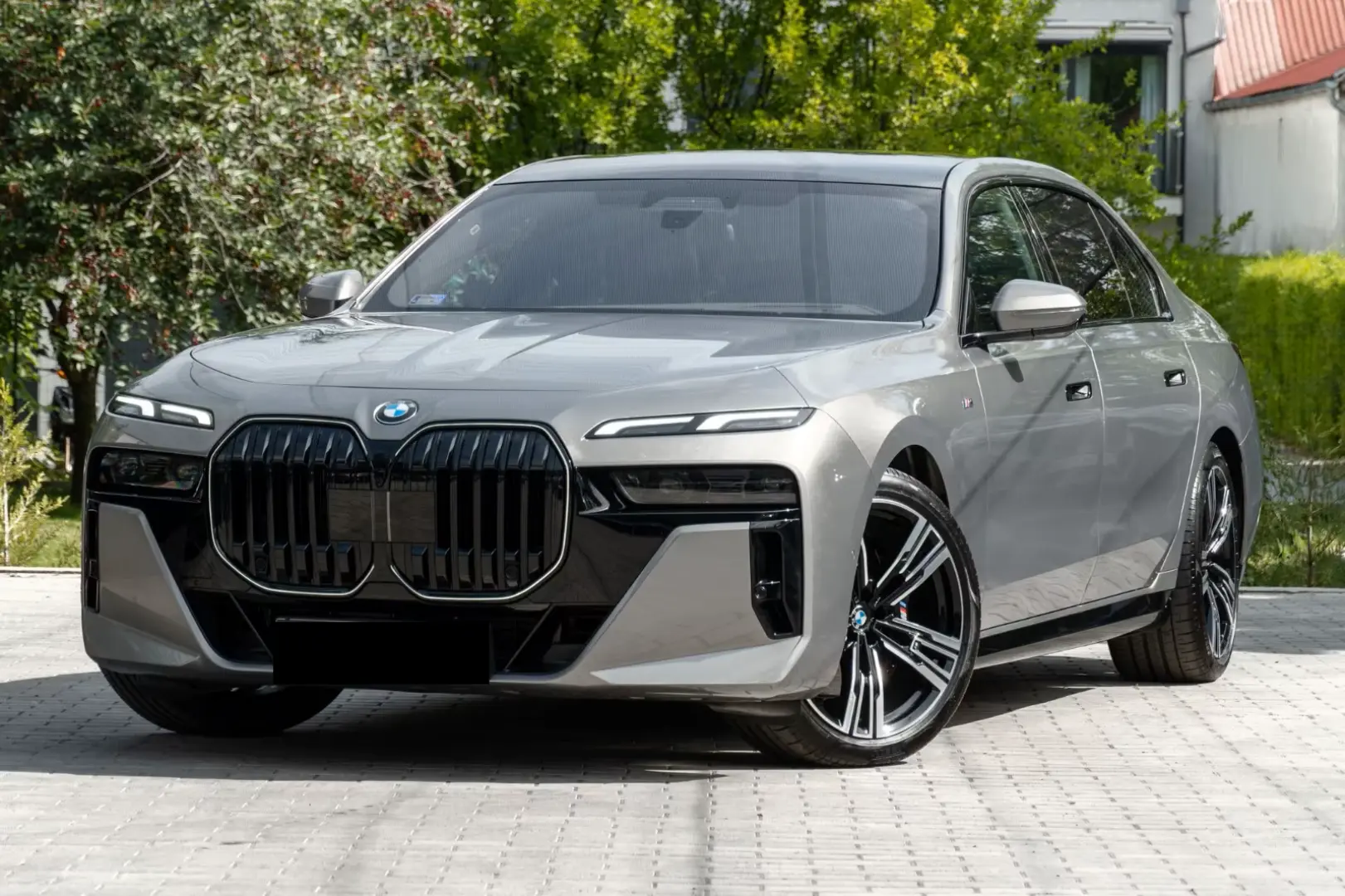 BMW 740 d xDrive M SPORT. MASAJ. CER