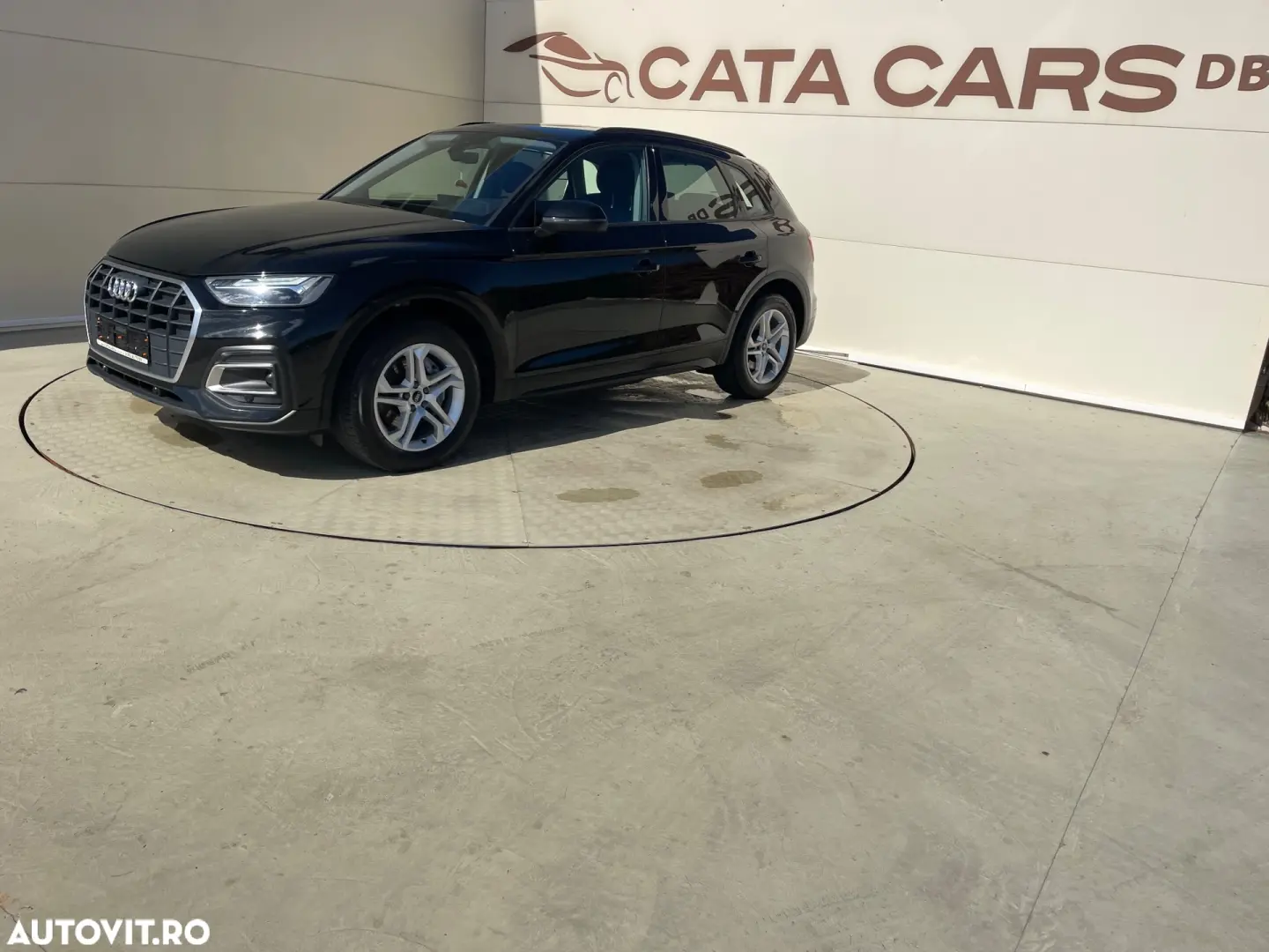 Audi Q5 35 TDI S tronic advanced