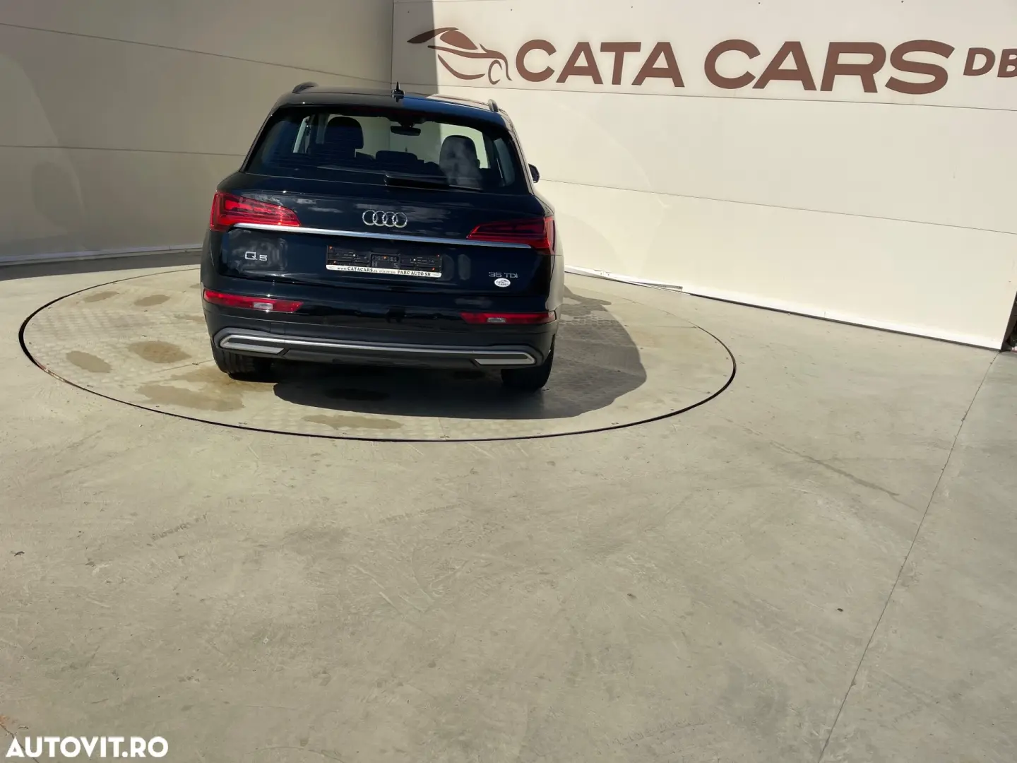 Audi Q5 35 TDI S tronic advanced