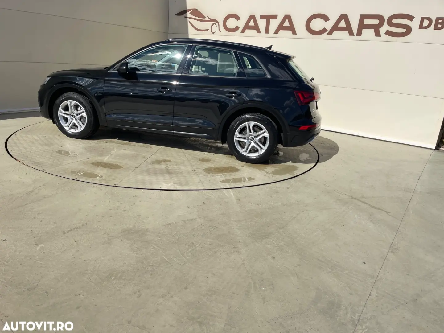 Audi Q5 35 TDI S tronic advanced