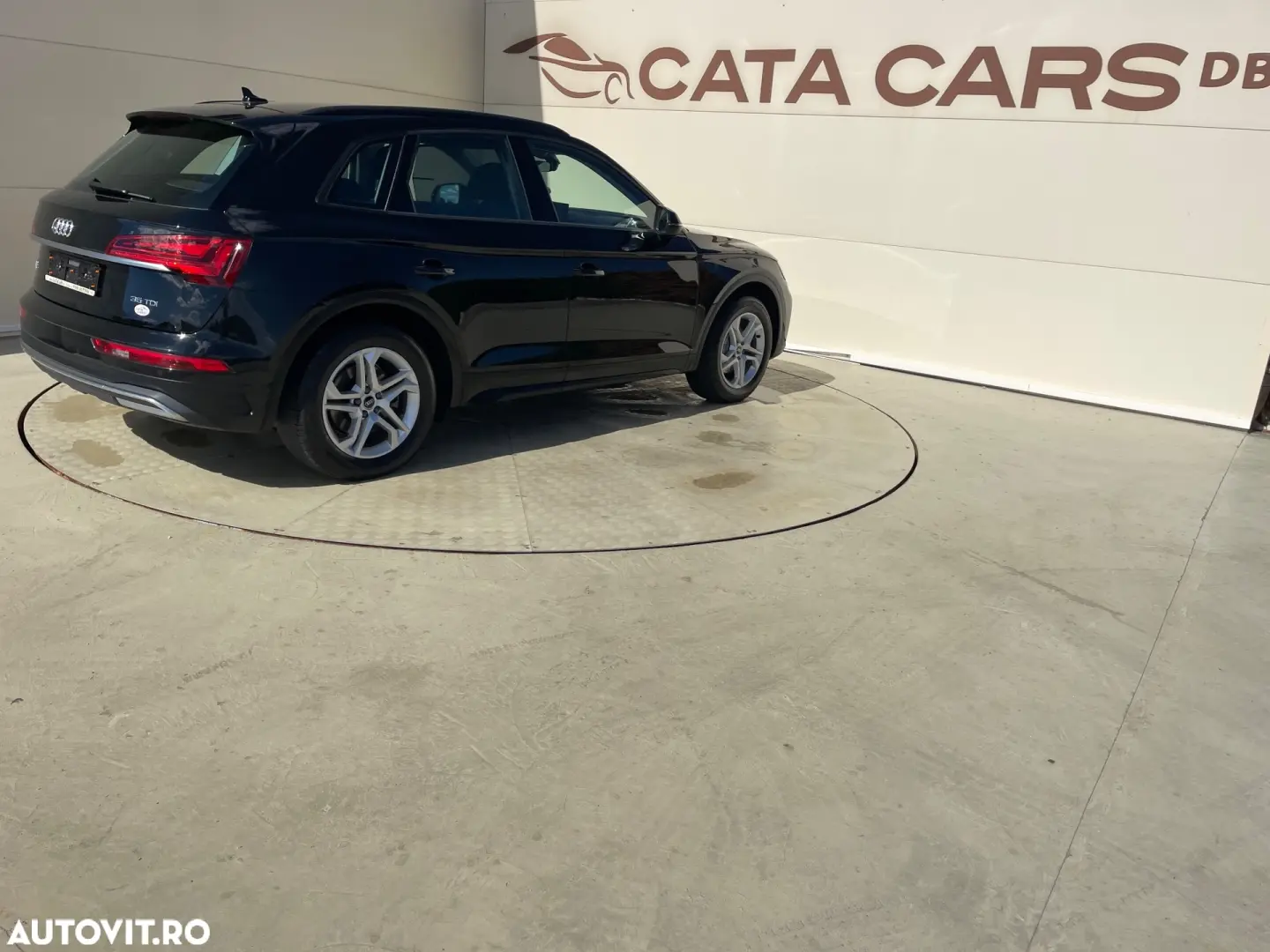 Audi Q5 35 TDI S tronic advanced