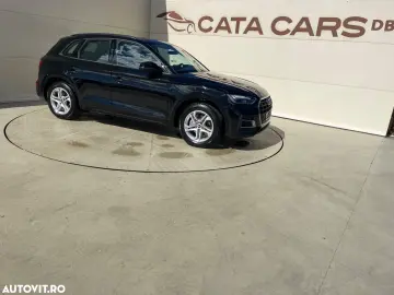 Audi Q5 35 TDI S tronic advanced