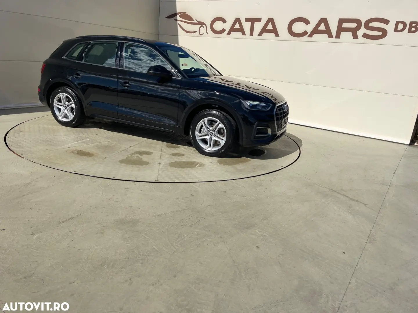 Audi Q5 35 TDI S tronic advanced