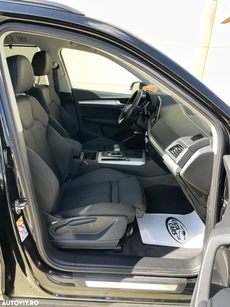 Audi Q5 35 TDI S tronic advanced