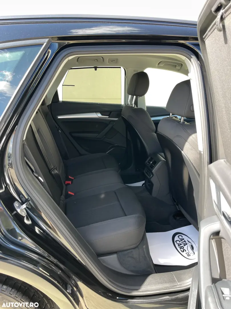 Audi Q5 35 TDI S tronic advanced