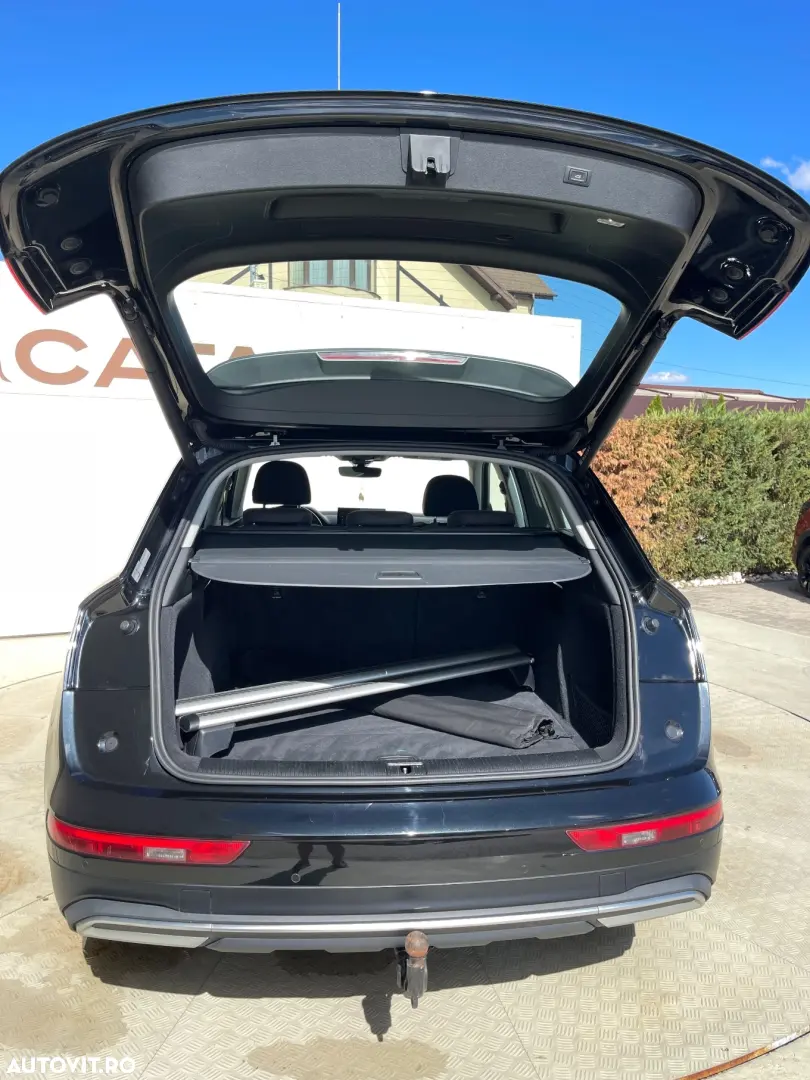 Audi Q5 35 TDI S tronic advanced