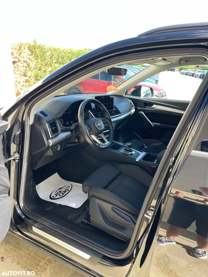 Audi Q5 35 TDI S tronic advanced